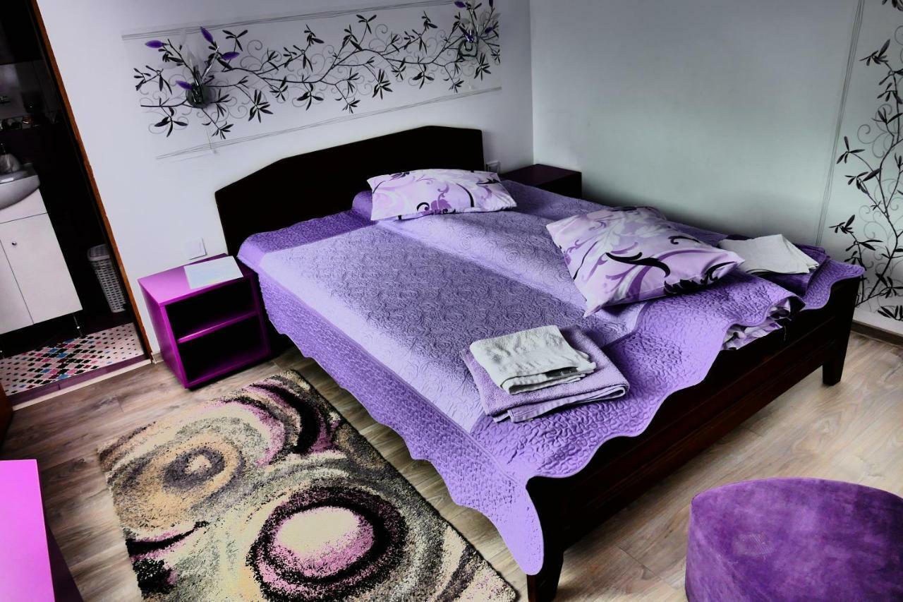 Pensiunea Roua Florilor Hotel Анина Екстериор снимка