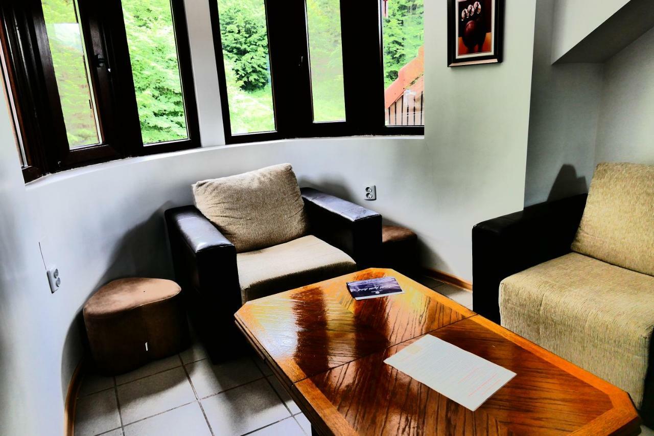 Pensiunea Roua Florilor Hotel Анина Екстериор снимка