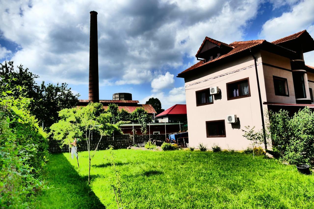 Pensiunea Roua Florilor Hotel Анина Екстериор снимка