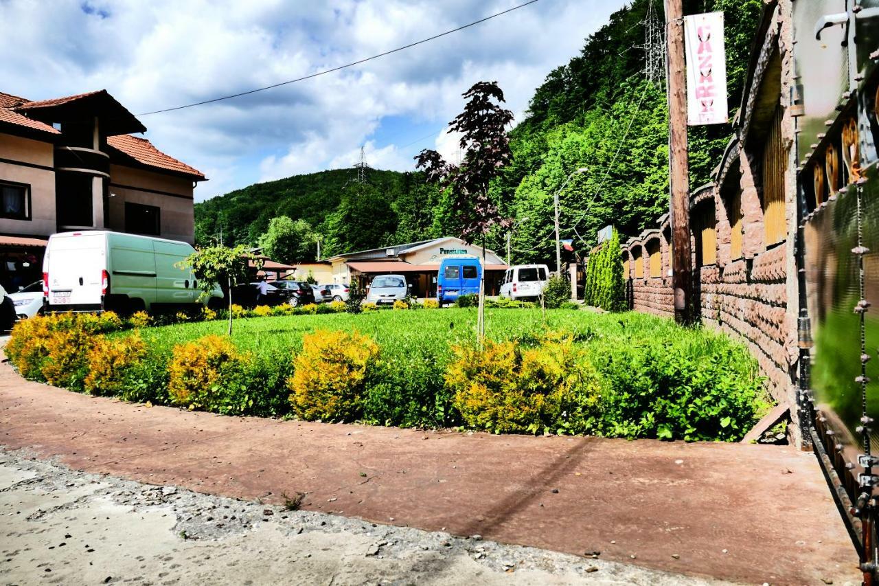 Pensiunea Roua Florilor Hotel Анина Екстериор снимка