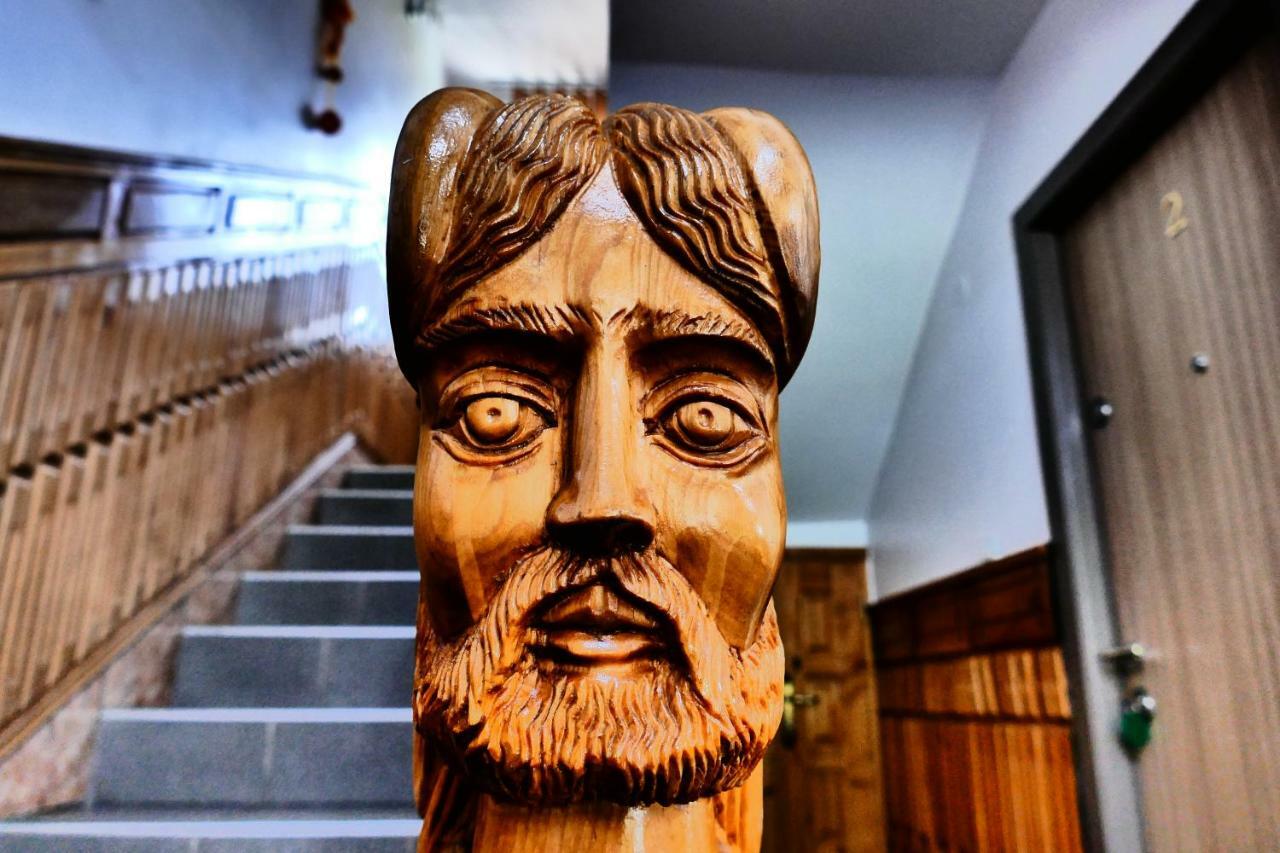 Pensiunea Roua Florilor Hotel Анина Екстериор снимка