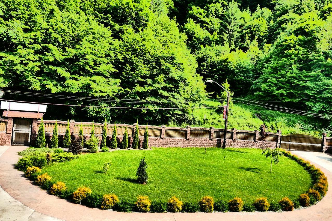 Pensiunea Roua Florilor Hotel Анина Екстериор снимка