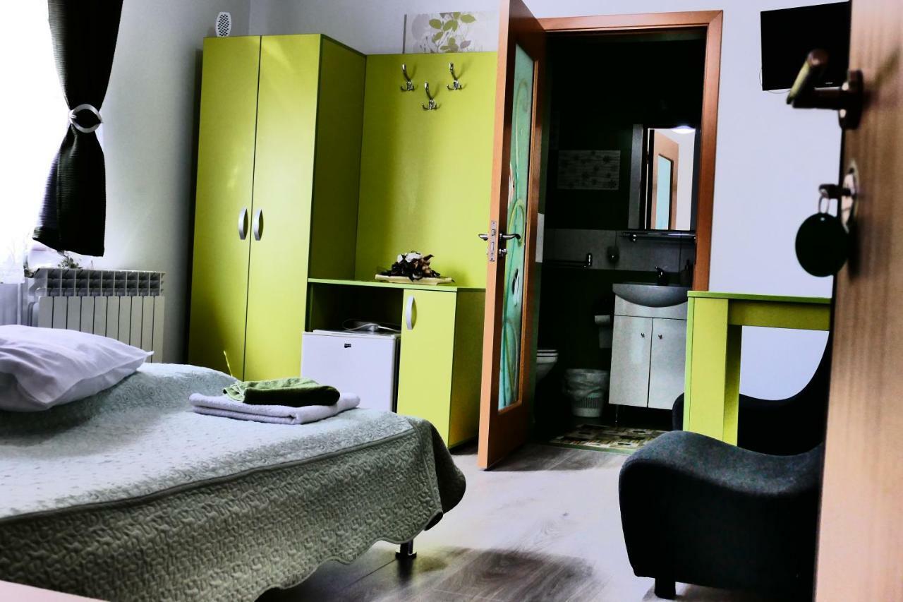 Pensiunea Roua Florilor Hotel Анина Екстериор снимка